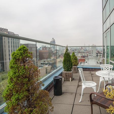 Hotel Mulberry New York Kültér fotó