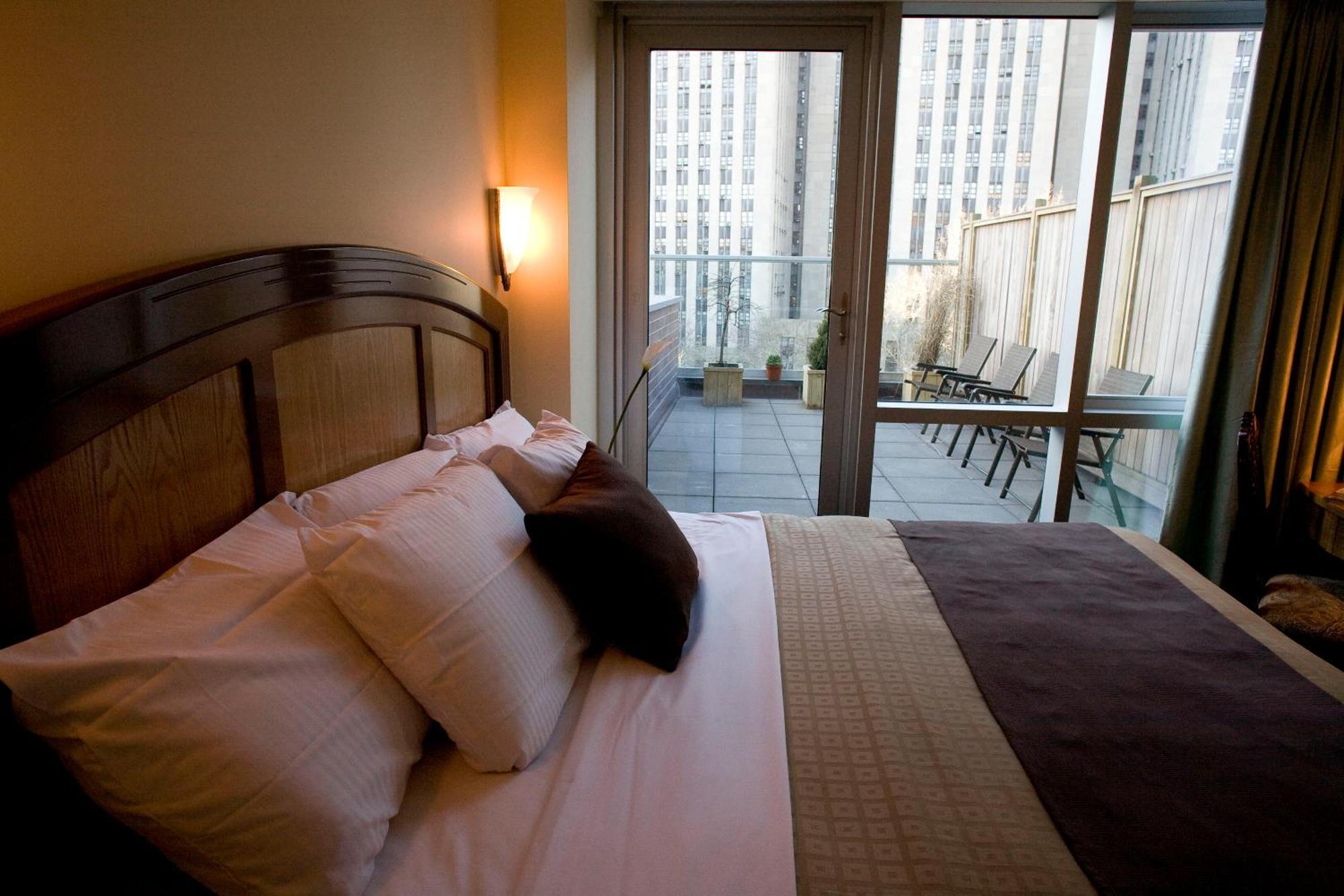 Hotel Mulberry New York Kültér fotó
