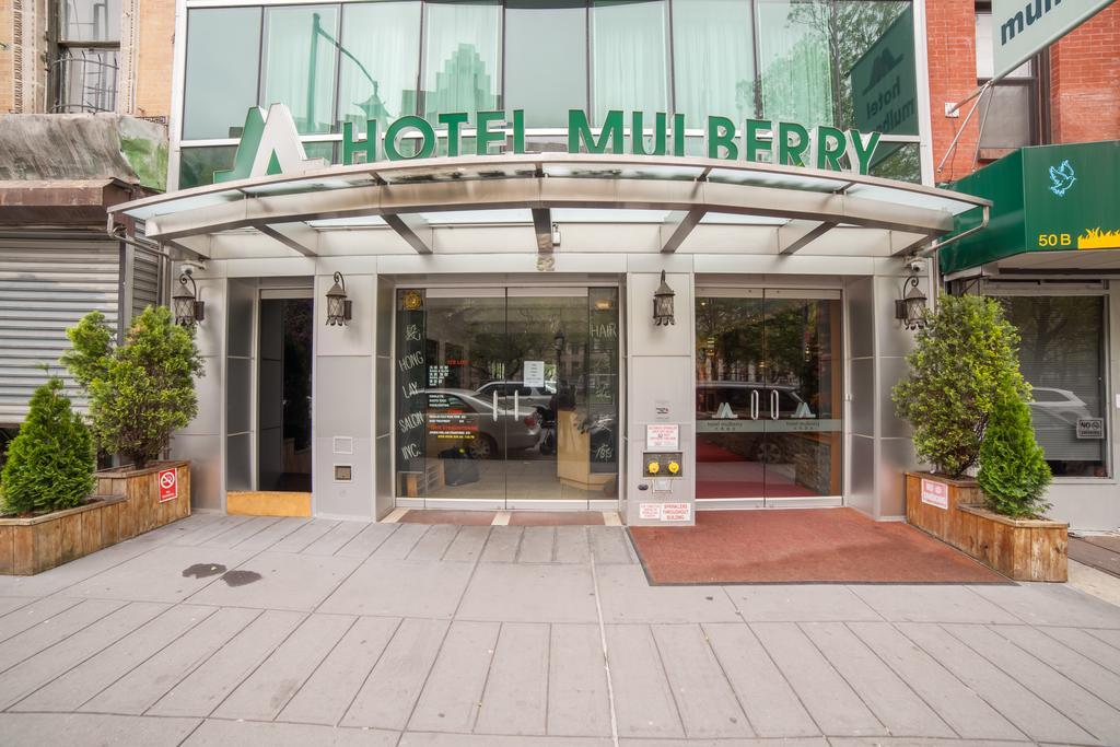 Hotel Mulberry New York Kültér fotó