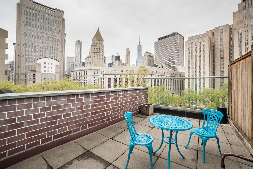 Hotel Mulberry New York Kültér fotó
