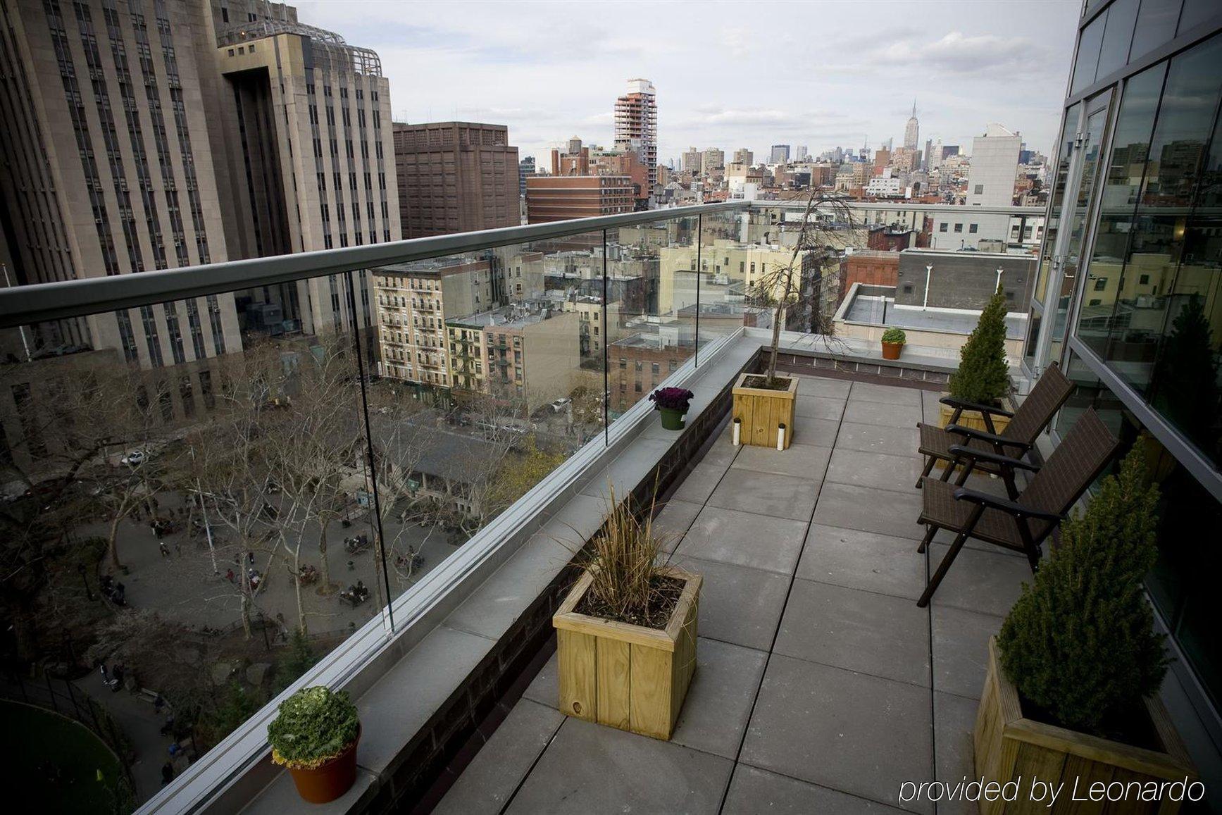 Hotel Mulberry New York Kültér fotó