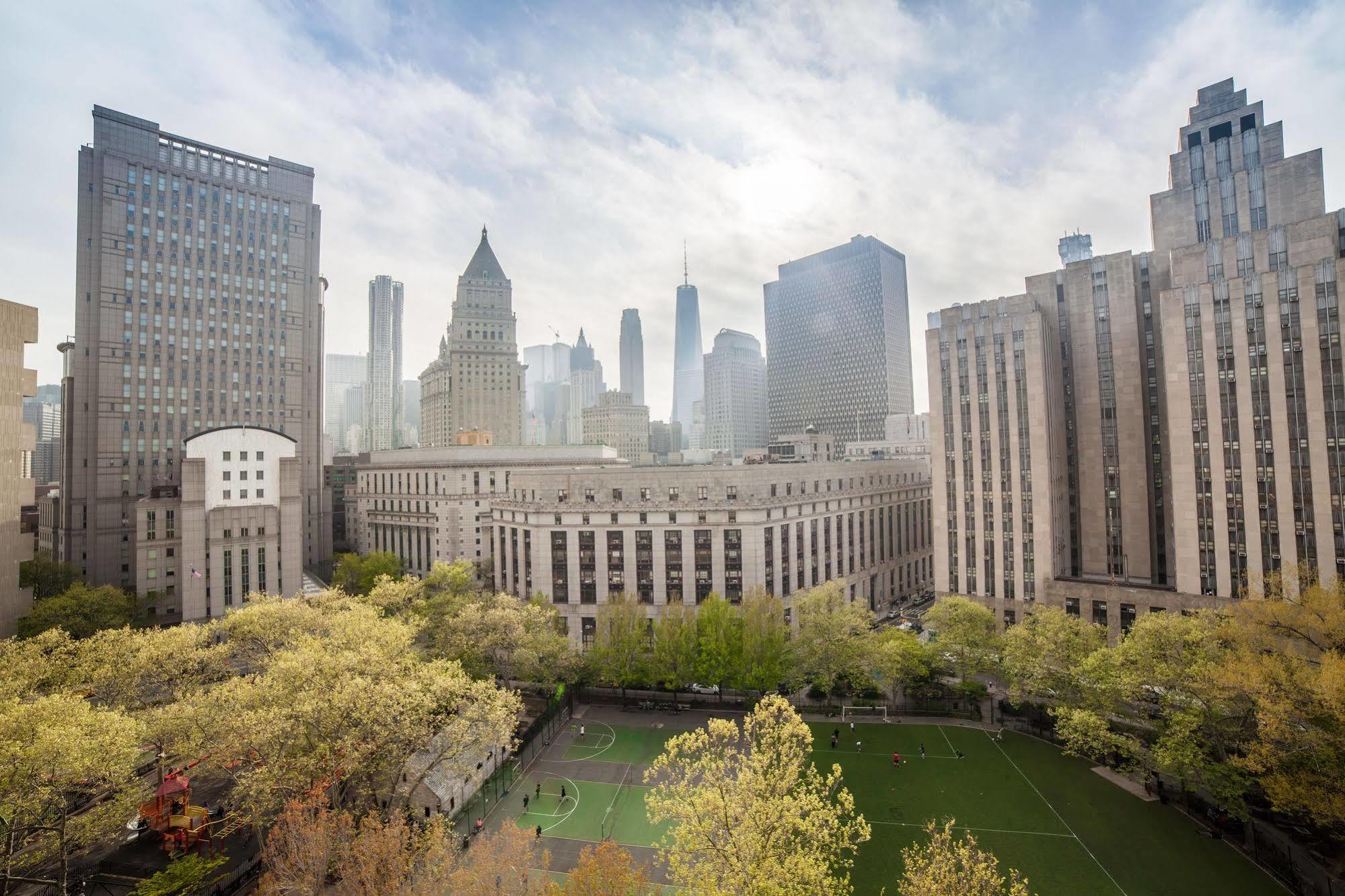 Hotel Mulberry New York Kültér fotó
